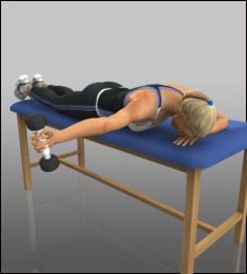 Powered by TCPDF (www.tcpdf.org) Dr. Asp s Shoulder Stabilization Exercises 8.