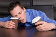 Sleep Deprivation Too little sleep results in: Impaired memory Depression