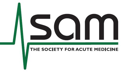 The Society for Acute Medicine,