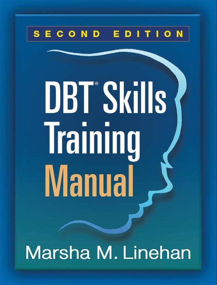 DBT (Dialectical Behaviour Therapy) An 18 month evidence based intervention specifically for those with a BPD diagnosis Individual and group sessions,