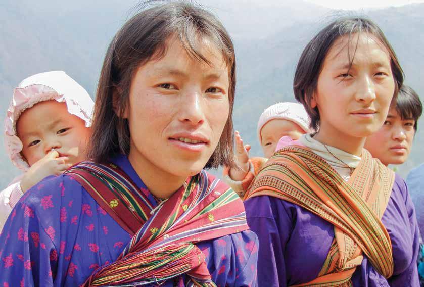 Bhutan 2017 Expanded Programme