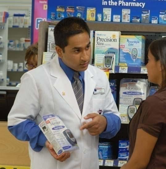 The Pharmacist is an Important Provider of Clinical and Care Management Services Today s practicing pharmacist provides a much broader range of services than simple dispensing.