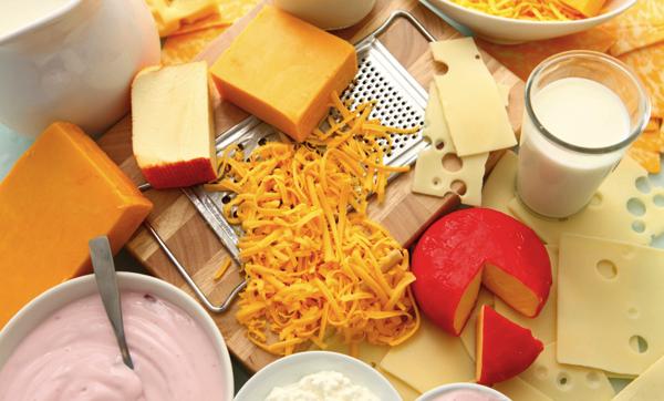 Lactic Acid Fermentation Occurs in some fungi and bacteria Useful in the dairy industry: cheese & yogurt