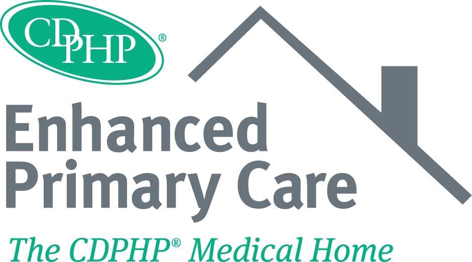 CDPHP Enhanced Primary Care (EPC) In 2008, CDPHP created EPC to address local shortage in primary care medicine Departs from traditional FFS model
