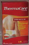 00 Thermacare Knee & Elbow