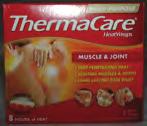 50 Thermacare Lower Back &