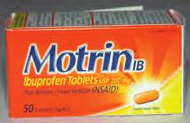 Pain Relief Ibuprofen 200 Mg