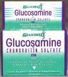 25 Glucosamines & Chondroitin Extra Strength 60/Btl 922-90274 $9.