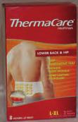 Hot Therapy Patch 5/Pk 922-90459