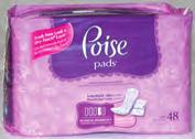00 Poise Pads Ultimate Coverage