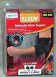 25 Support Elbow and Knee Neoprene