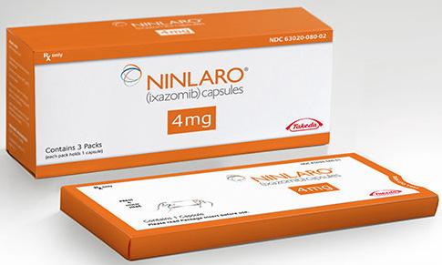 Ninlaro(ixazomib) Empliciti (elotuzumab) http://www.drugdevelopmenttechnology.com/projects/ninlar o-ixazomib-treatment-multiplemyeloma/. Accessed 2/12/16 http://www.techtimes.
