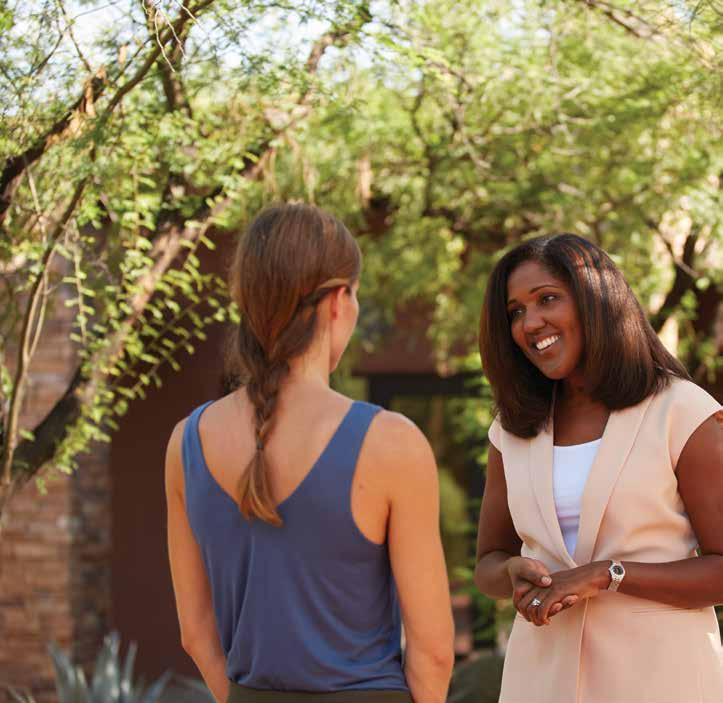 4-NIGHT NEW APPROACHES TO WEIGHT MANAGEMENT program Tucson Lenox Shine a bright light on weight concerns in this concentrated, independent program.