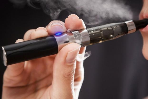 (uncontrolled trial of 14 people with schizophrenia) 14 May be less physiologically harmful BUT: 15 E-cigarettes contain significant levels of nicotine and are still addictive May delay smoking