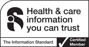 If you need information in a different format, such as easy read, large print, BSL, braille, email, SMS text or other communication support, please tell your ward or clinic nurse.
