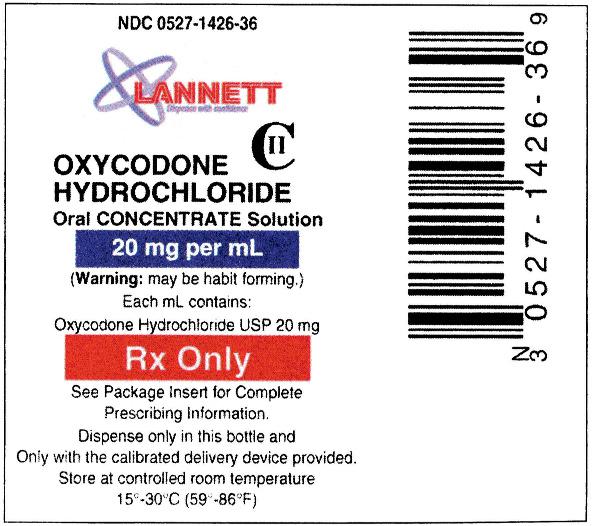 70. Order: Oxycodone Hydrochloride 30 mg p.o. q12h p.r.n. for pain. Answers on pp. 345-347 CLINICAL REASONING 1. Scenario: Order: Digoxin 0.75 mg p.o. daily.