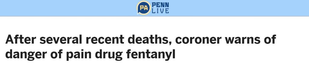 How did we get here? Fentanyl has played an increasing role in overdose deaths since 2013.
