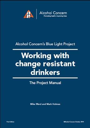 The Blue Light project has challenged this negative approach by showing that there are positive strategies that can be used with this client group.