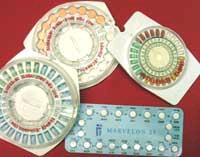 Benefits of combination hormones Contraception Prevents