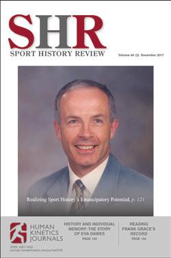 Quarterly (Feb, May, Aug, Nov) Sport Management Education Journal Audiences: Sport
