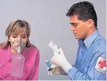 Extreme fatigue or exhaustion Inability to speak Quiet or absent breath sounds SpO 2 < 90 percent with patient on oxygen Symptoms that Require Ventilation Pathophysiology of Asthma