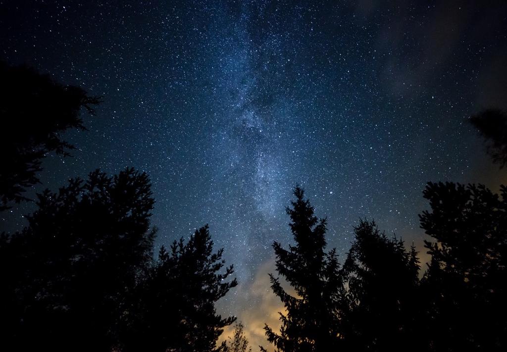 9. Stargazing At night, when the stars are out, make it a habit to look out your window or better yet, step outside and gaze upwards. There is much to gain from star gazing.