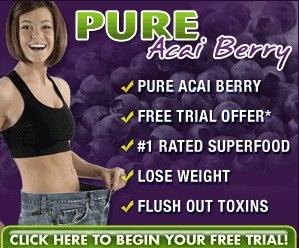 Acai Berry magic berry from the rain Weight loss? Prevents colon cancer?