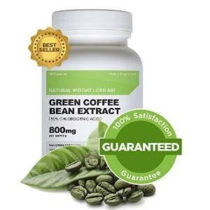 Green Coffee Bean Extract Lose Weight