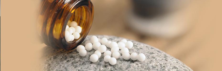 NANOPARTICLES Research indicates that homeopathic remedies