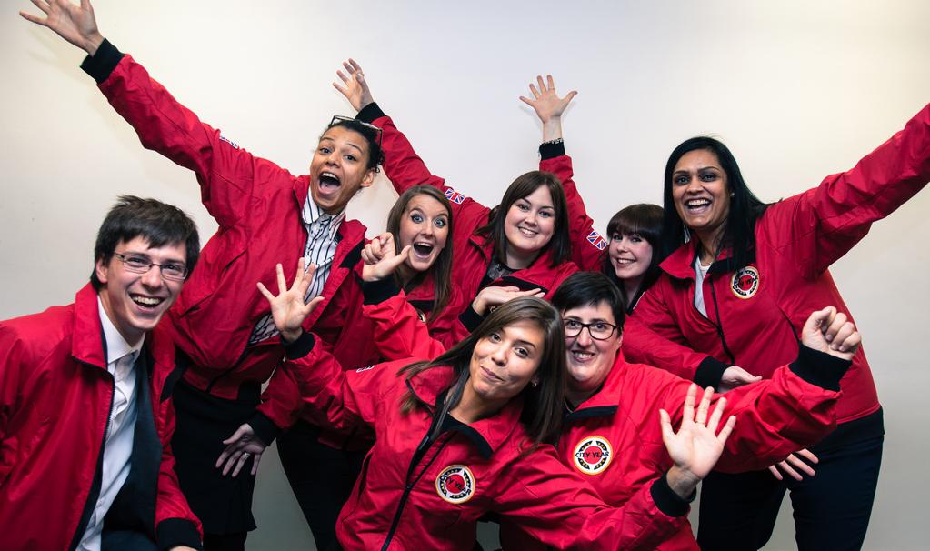 Employee Testimonials City Year UK s vision, mission and values are referenced every day throughout the whole organisation in what we do and how we act.