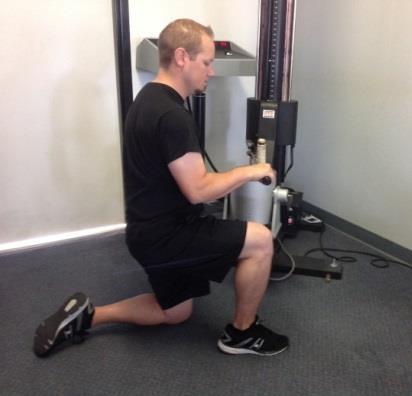 This lift primarily requires good strength in your legs, stomach, back and arms.