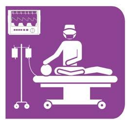 unnecessary equipment transfers providing the following benefits: More efficient use of the MRI scanner and staff can improve throughput Continuity of care during