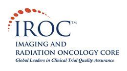 IROC Liver Phantom Guidelines for Planning and Irradiating the IROC Liver Phantom. Revised July 2015 The study groups are requests that each institution keep the phantom for no more than 2 weeks.