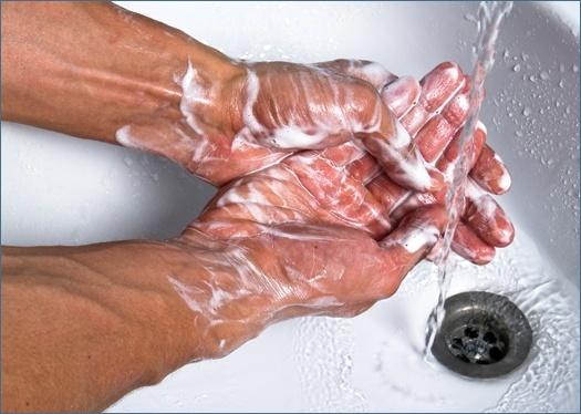 Hand Hygiene Upon arrival at work, leaving, and returning to work area Before and after any patient, environment, or equipment contact After caring for patients with Clostridium difficile / active