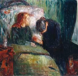 Tuberculosis Infection in the US Military Edward Munch. The Sick Child.