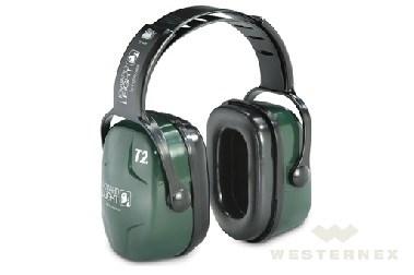 mass and volume, plus a unique double-shell earcup design (two cups connected via foam inner layer) to EARMUFFH10P3G SLC80: 27dB (Class AL) Uvex-X Earmuffs Folding Foldable earmuffs with approved