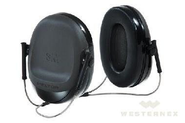 3M Welding Earmuff Neck Band Featuring a modern, stylish slim line cup design and strong wide neckband provides low pressure and secure fit.