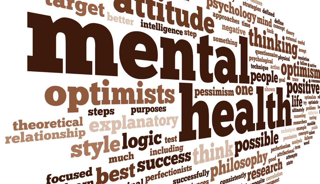 The components of mental well-being Mental well-being describes an individual with good mental functioning and no problems in thinking, feelings or behaviour.