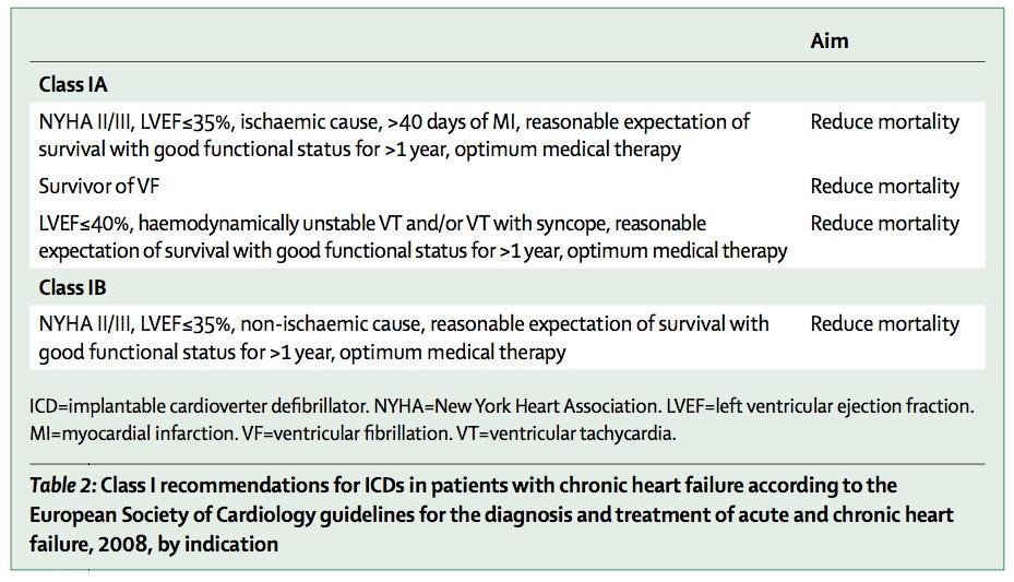 ESC Guidelines for Heart Failure (2008) Johannes Holzmeister &
