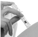 Intradermal Influenza Vaccine Fluzone intradermal vaccine approved by FDA in 2011 Needle is about one-tenth of standard length Contains 9 mcg hemagglutinin per strain versus standard 15 mcg Dose is 0.