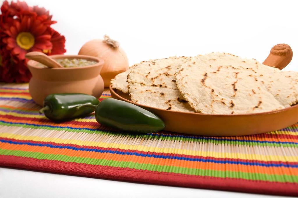 PRESERVATION FOR TORTILLAS & FLAT BREADS PRESERVATION FOR TORTILLAS & FLAT BREADS ENCAPSULATED ACIDULANTS SensoryEffects best in class microencapsulation technology is specifically engineered to