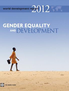 World Development Report 2012: Gender and Development Progress over the past 30 years Gender gaps in primary schools have closed in many countries, and globally more women are at university than men