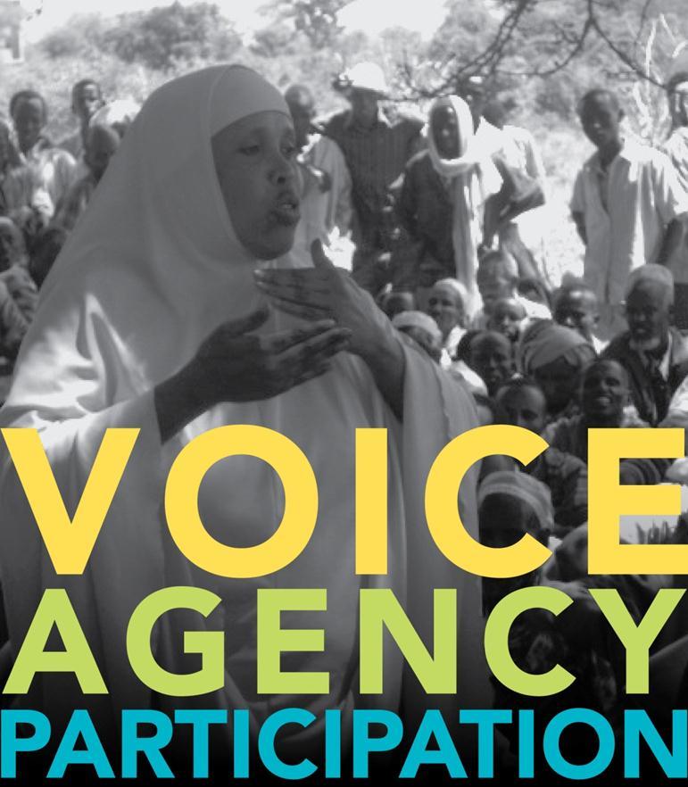 Women s Voice, Agency and Participation July 24, 2013 UN Women