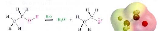 Electron-withdrawing substituents near the carboxyl group increase acidity through their inductive effect H I Br Cl F CH 2 C 2 H CH 2 C 2 H CH 2 C 2 H CH 2 C 2 H CH 2