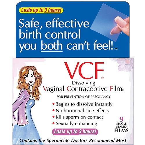 Vaginal films Vaginal films are thin layers of a polymeric material, which are designed to dissolve in the vaginal fluids and release the drug.