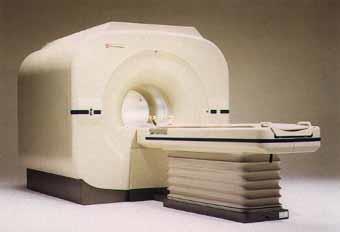 Magnetic Resonance Imaging MRI More detailed picture