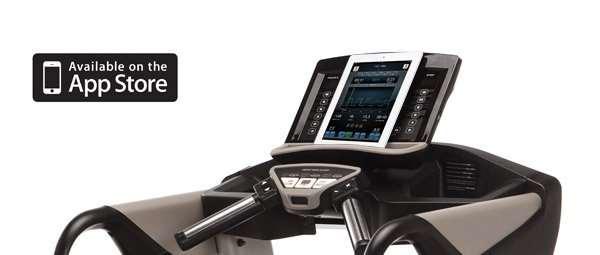 IMAGINE APP COMPATIBLE Imagine is a groundbreaking ipad app that turns your ipad into a powerful fitness equipment console.
