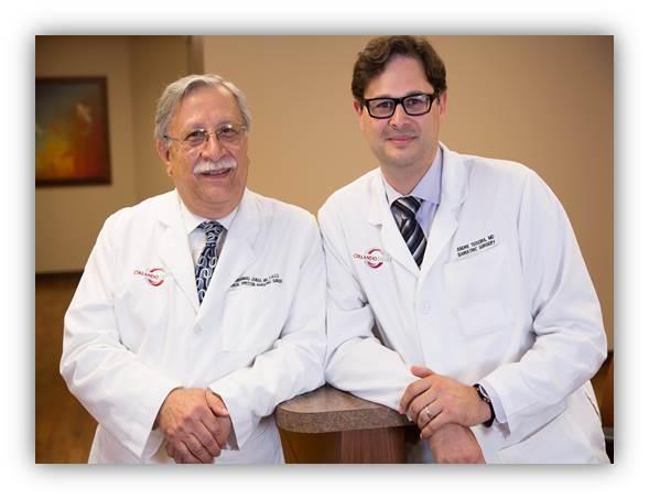 Dr. Muhammad Jawad and Dr. Andre Texieria Follow the steps to get started on your weight loss journey!