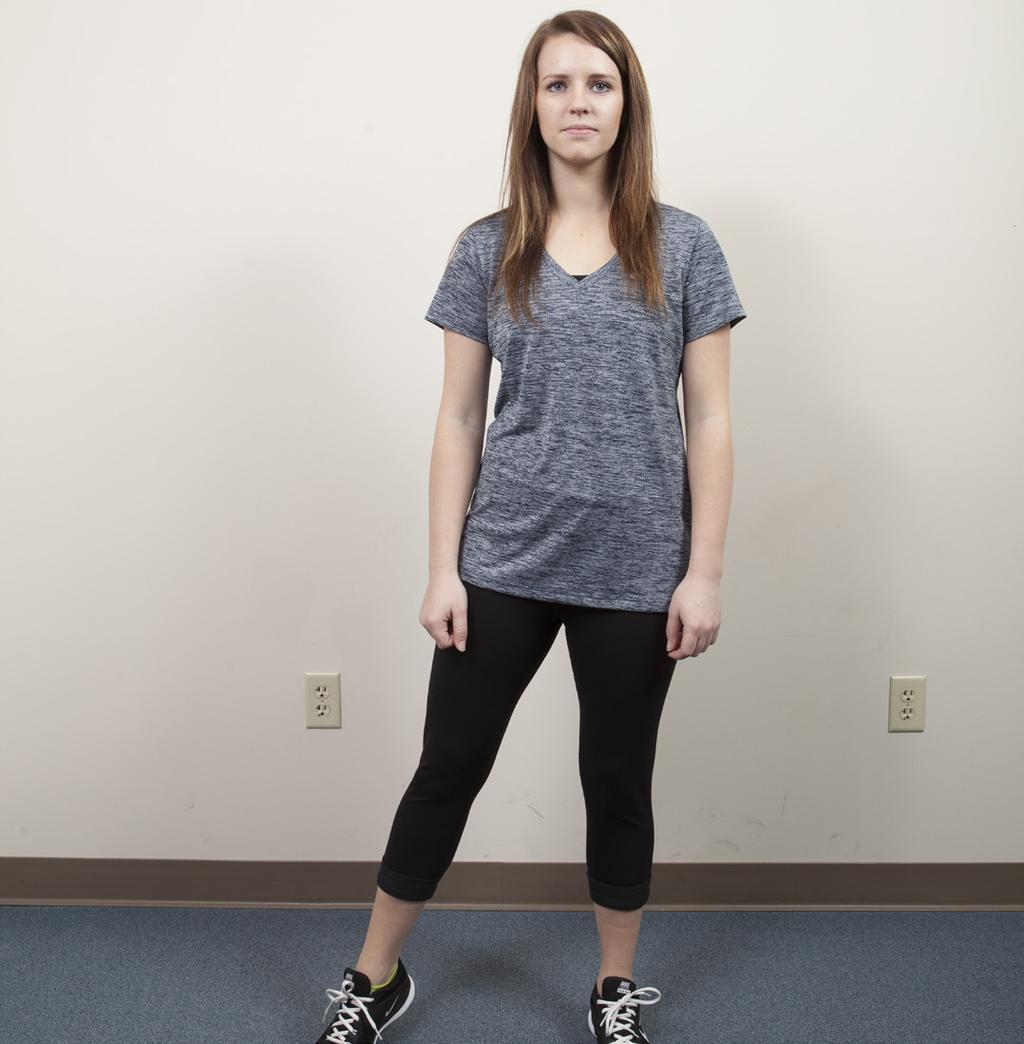Side-step: This exercise strengthens your legs, heart and other muscles, and helps to improve your balance.