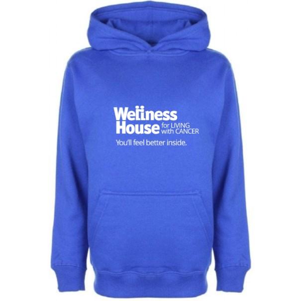 Front Back These can be picked up May 3-5 at Wellness House or at the Walk for Wellness